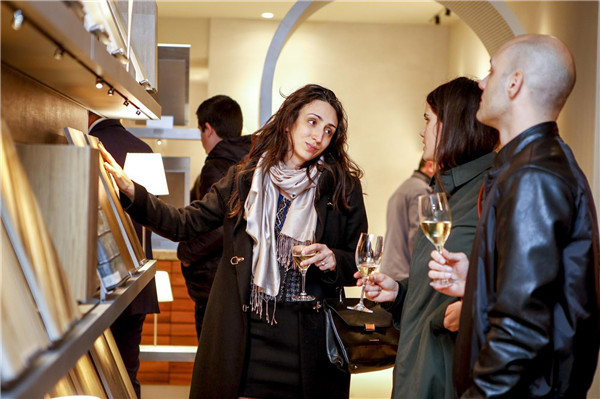 2019���m�OӋ�� | Antonio Citterio&Patricia Viel���ԭ��(chu��ng)�OӋ�������ղؼ҈D���^���ɴuչ�d