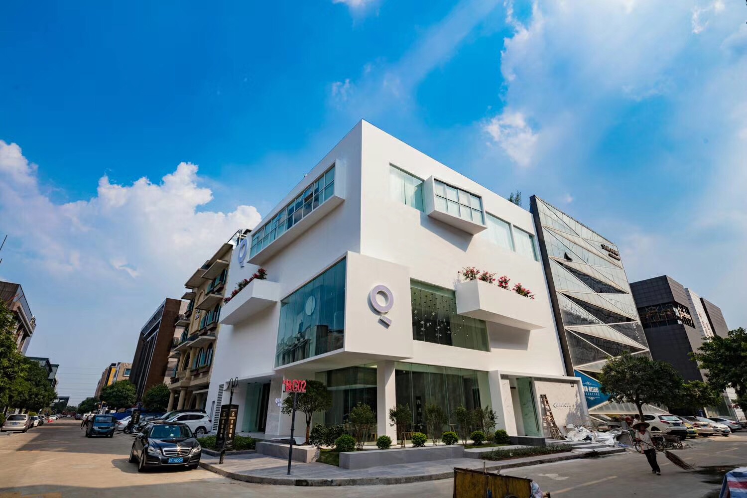 ����QUALICER������ɰ�Ŵu������ʲô�@�ҵ��(hu��)�����������ԁ�ˮ����ӿ�룿