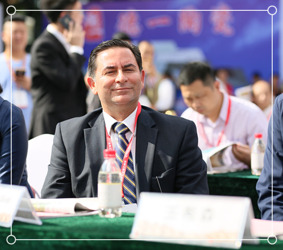 墨西哥駐廣州總領(lǐng)事館總領(lǐng)事 Mr. Carlos Giralt.JPG